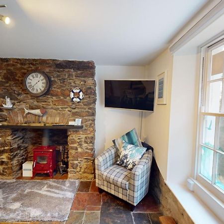 Saltys Cottage, Brixham - 2 Min Walk To The Harbour Exterior foto