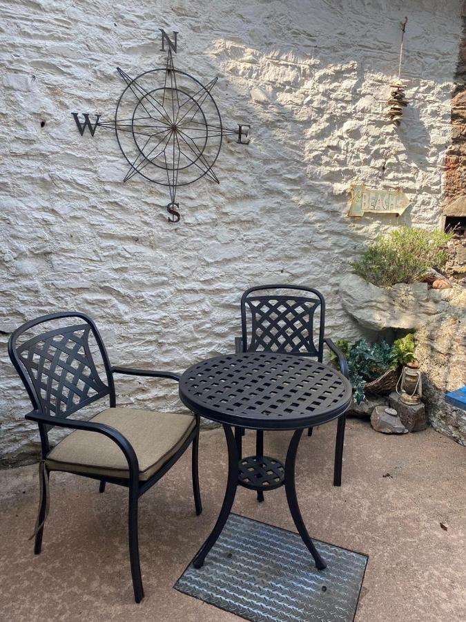 Saltys Cottage, Brixham - 2 Min Walk To The Harbour Exterior foto