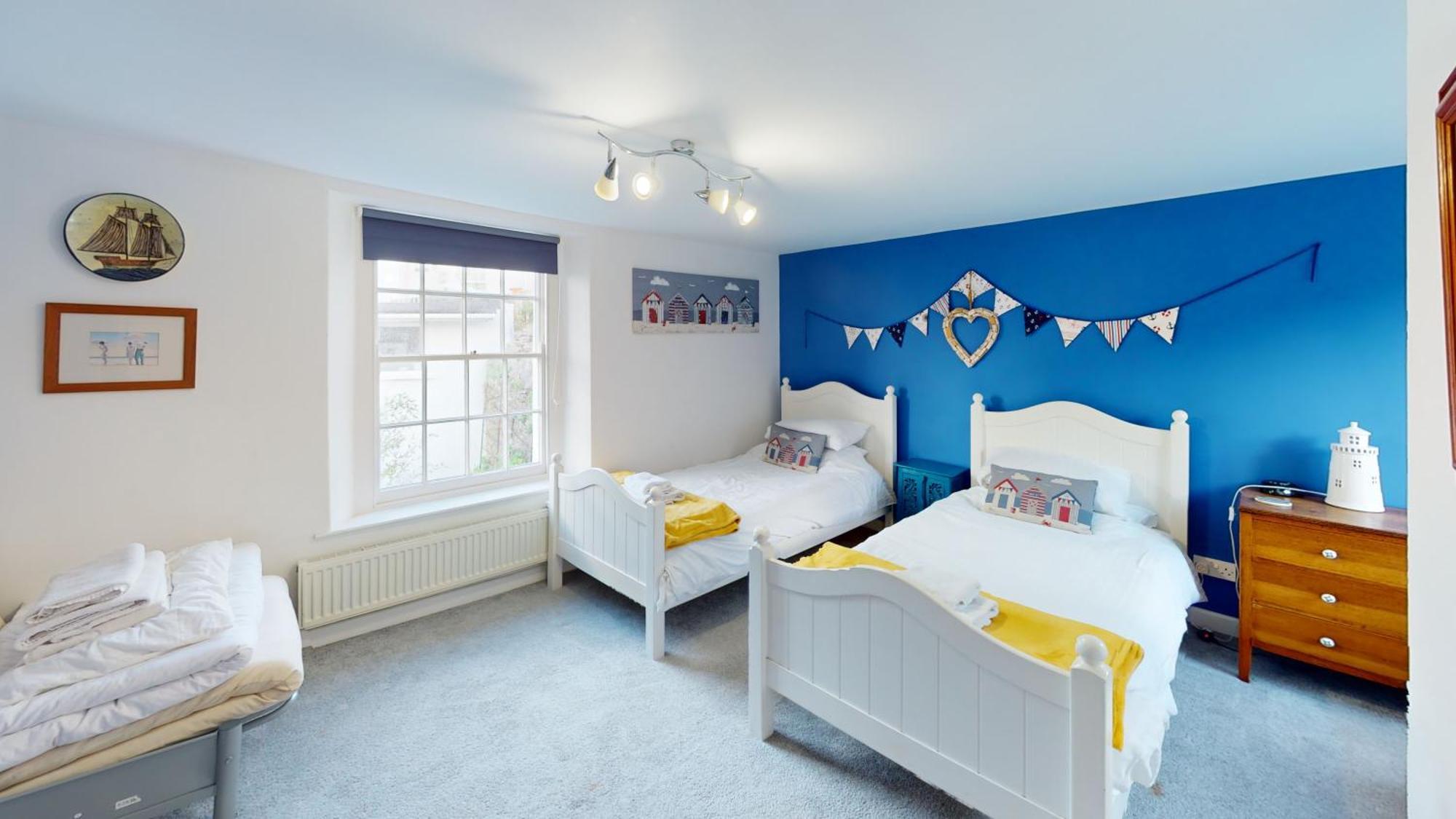 Saltys Cottage, Brixham - 2 Min Walk To The Harbour Exterior foto