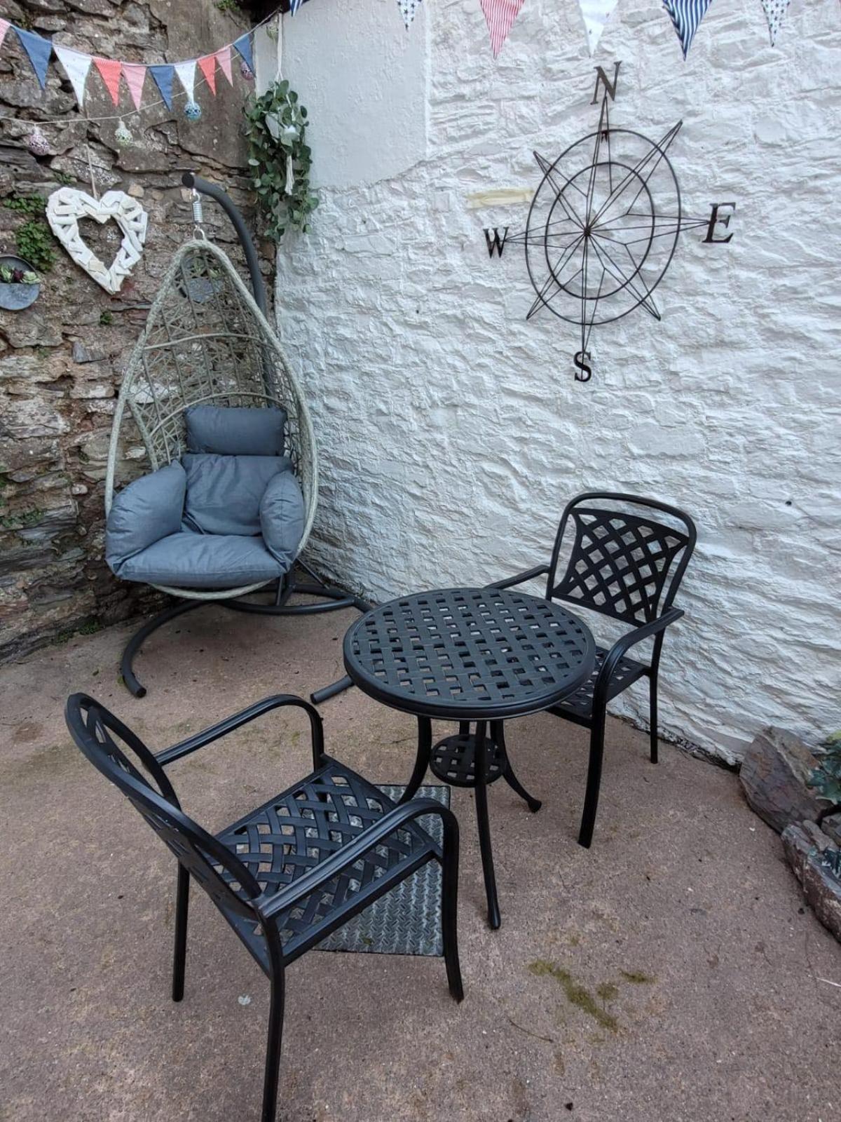 Saltys Cottage, Brixham - 2 Min Walk To The Harbour Exterior foto