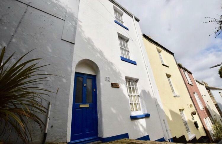 Saltys Cottage, Brixham - 2 Min Walk To The Harbour Exterior foto