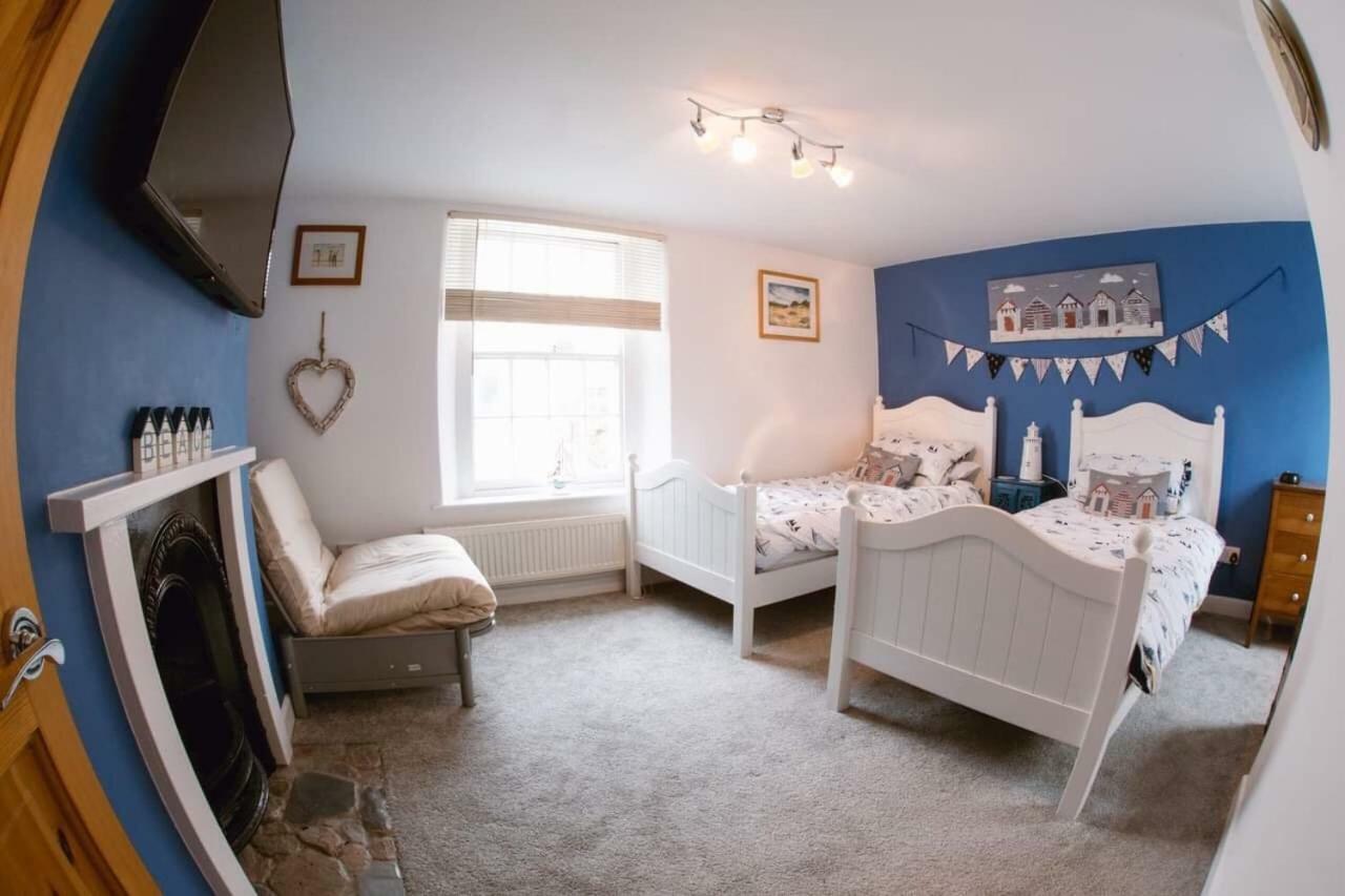 Saltys Cottage, Brixham - 2 Min Walk To The Harbour Exterior foto