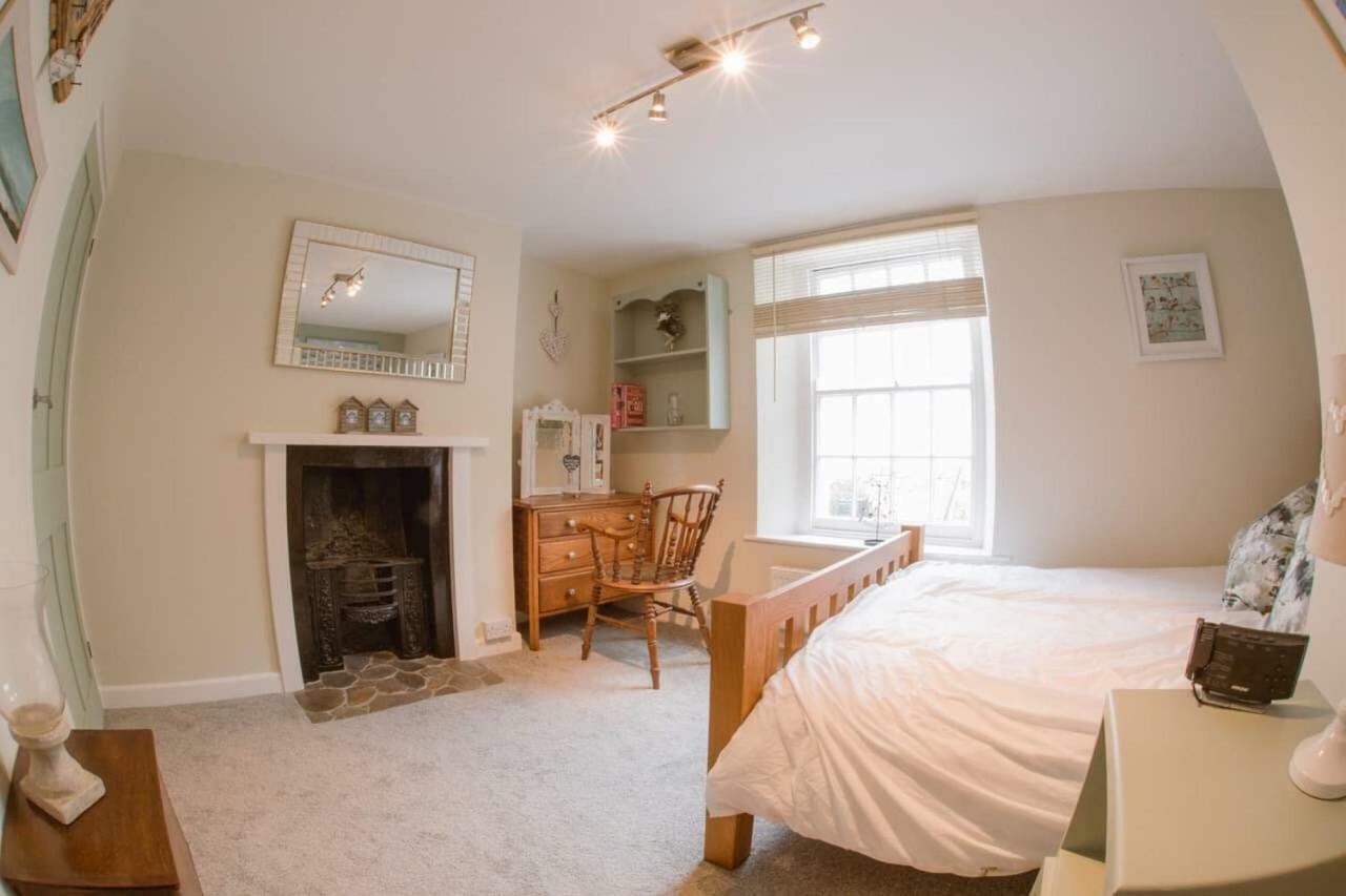 Saltys Cottage, Brixham - 2 Min Walk To The Harbour Exterior foto