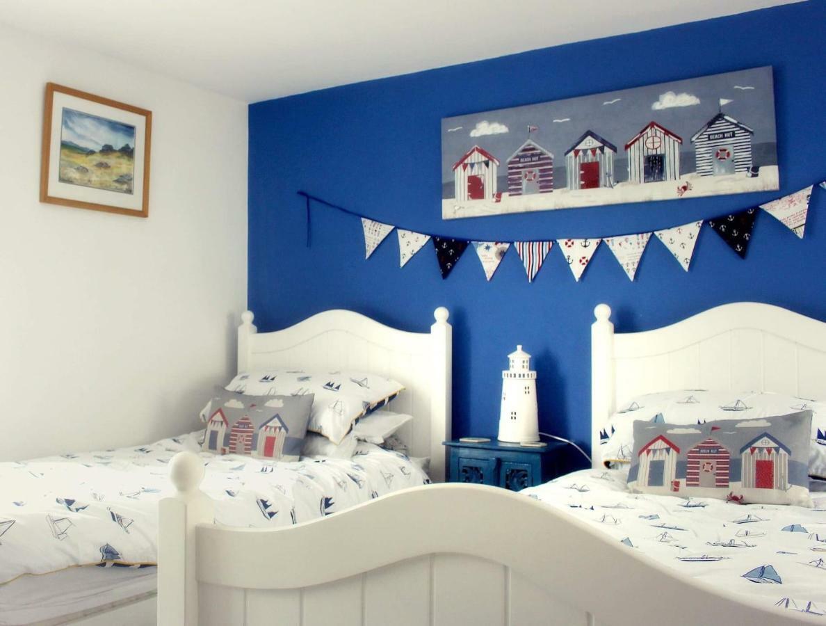 Saltys Cottage, Brixham - 2 Min Walk To The Harbour Exterior foto